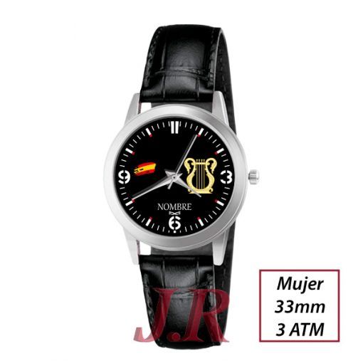Reloj Fuerzas Armadas Músicos Militares M4-relojes-personalizados-JR